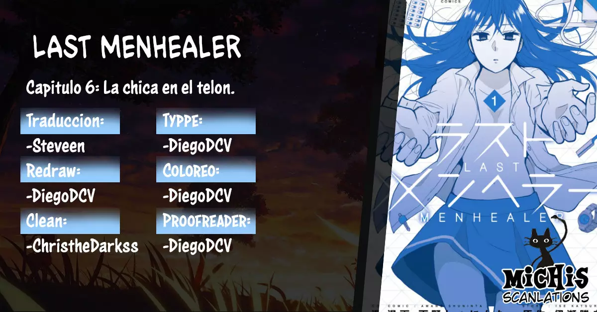 Last Menhealer - Capítulo 6 - Página 1 - LectorTMOo