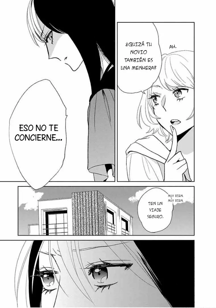 Last Menhealer - Capítulo 6 - Página 13 - LectorTMOo