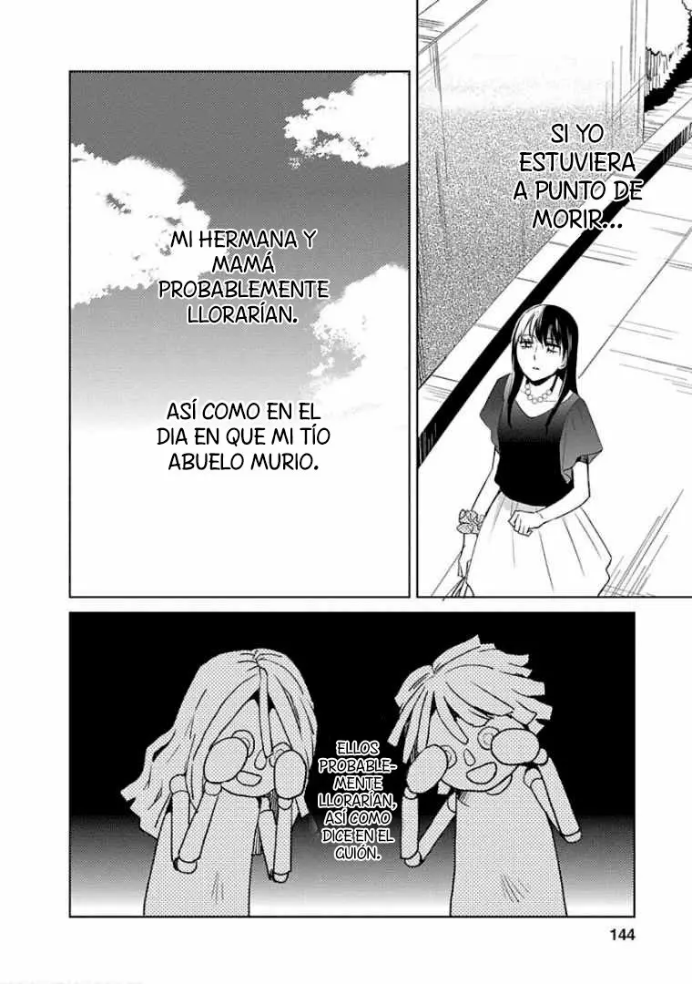 Last Menhealer - Capítulo 6 - Página 14 - LectorTMOo