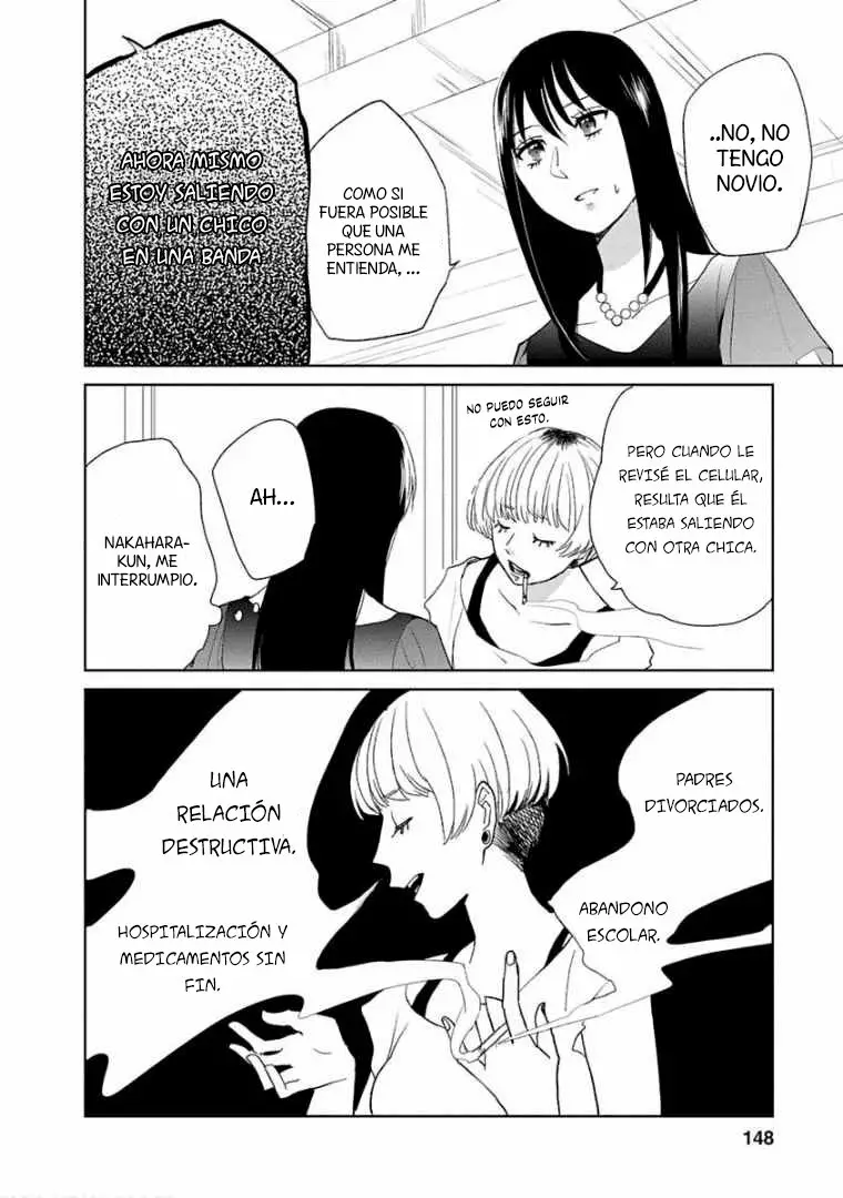 Last Menhealer - Capítulo 6 - Página 18 - LectorTMOo