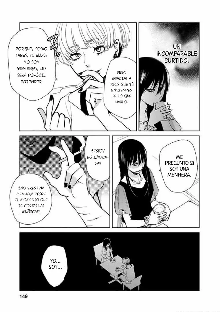 Last Menhealer - Capítulo 6 - Página 19 - LectorTMOo