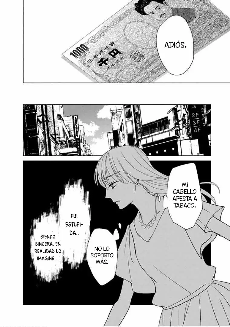 Last Menhealer - Capítulo 6 - Página 24 - LectorTMOo