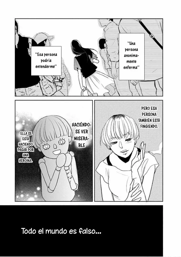 Last Menhealer - Capítulo 6 - Página 25 - LectorTMOo