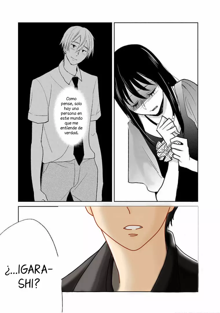 Last Menhealer - Capítulo 6 - Página 27 - LectorTMOo