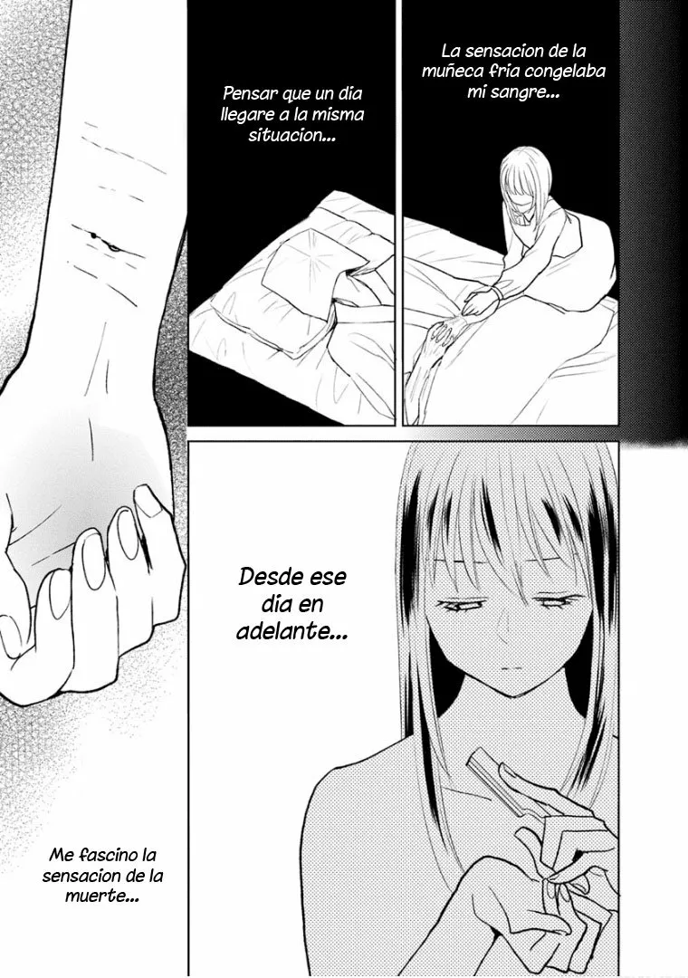 Last Menhealer - Capítulo 7 - Página 13 - LectorTMOo