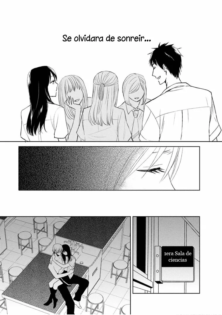 Last Menhealer - Capítulo 7 - Página 17 - LectorTMOo