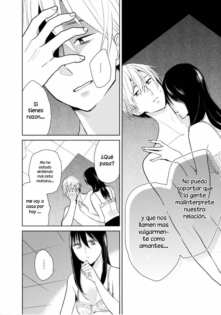 Last Menhealer - Capítulo 7 - Página 20 - LectorTMOo