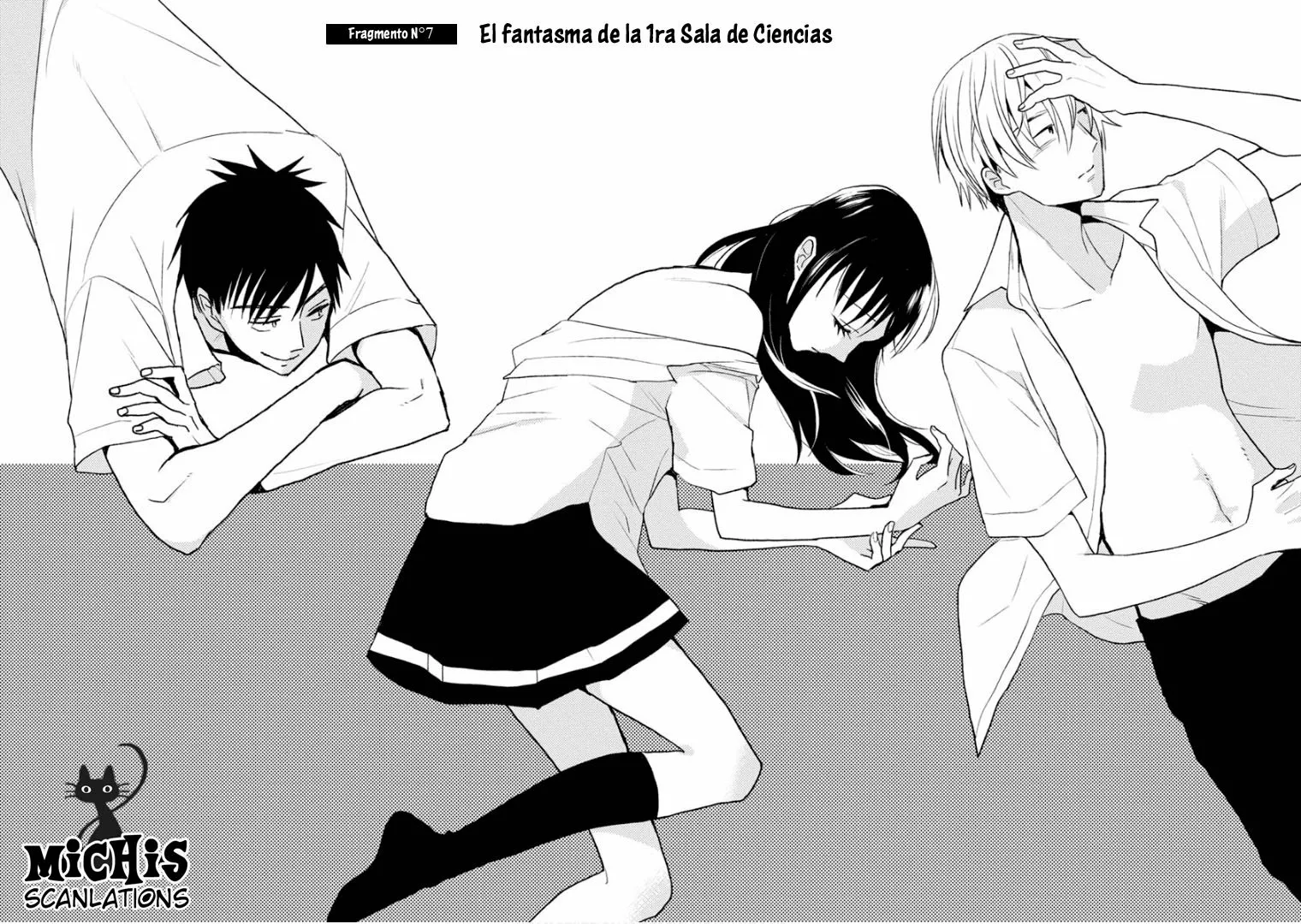 Last Menhealer - Capítulo 7 - Página 4 - LectorTMOo