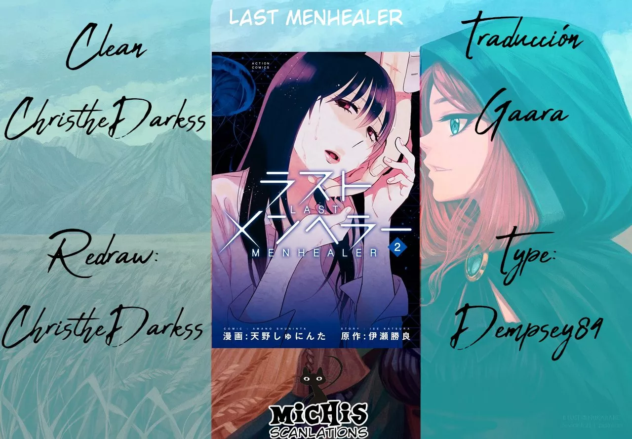 Last Menhealer - Capítulo 8 - Página 2 - LectorTMOo