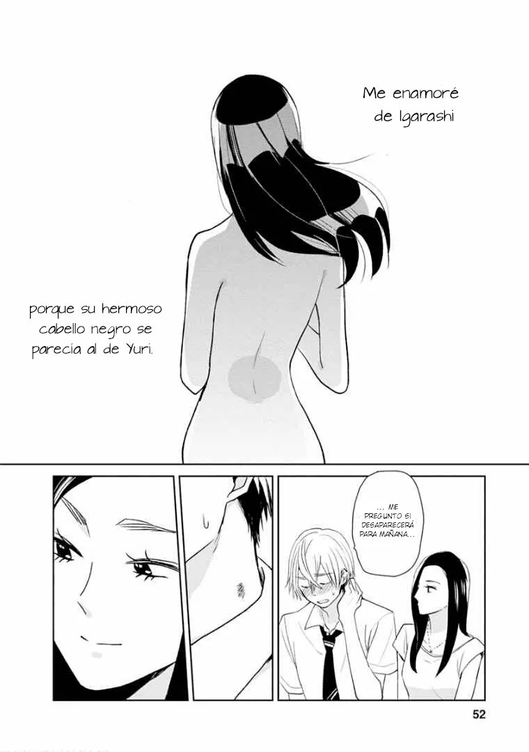 Last Menhealer - Capítulo 8 - Página 24 - LectorTMOo