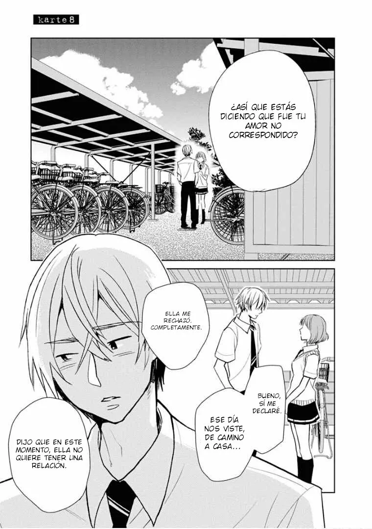 Last Menhealer - Capítulo 8 - Página 3 - LectorTMOo