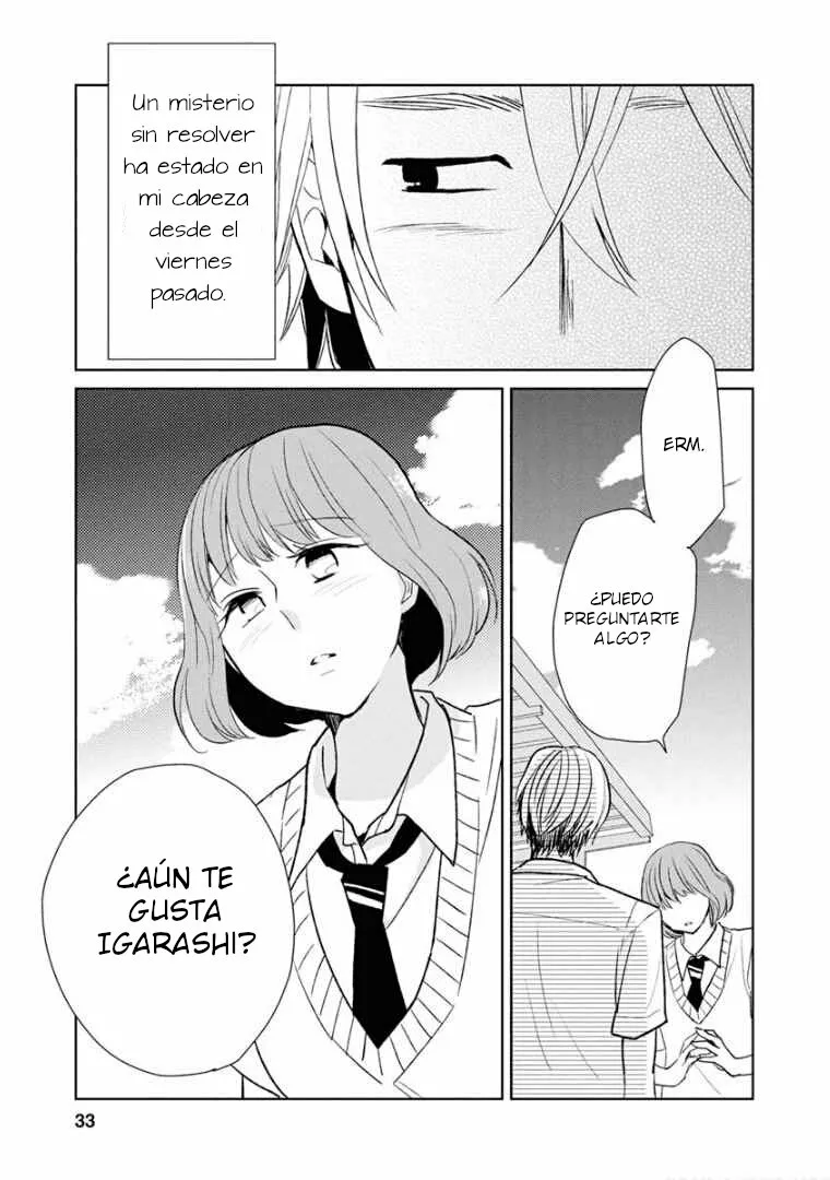 Last Menhealer - Capítulo 8 - Página 5 - LectorTMOo