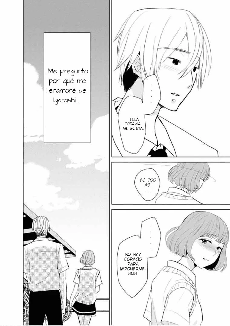 Last Menhealer - Capítulo 8 - Página 6 - LectorTMOo