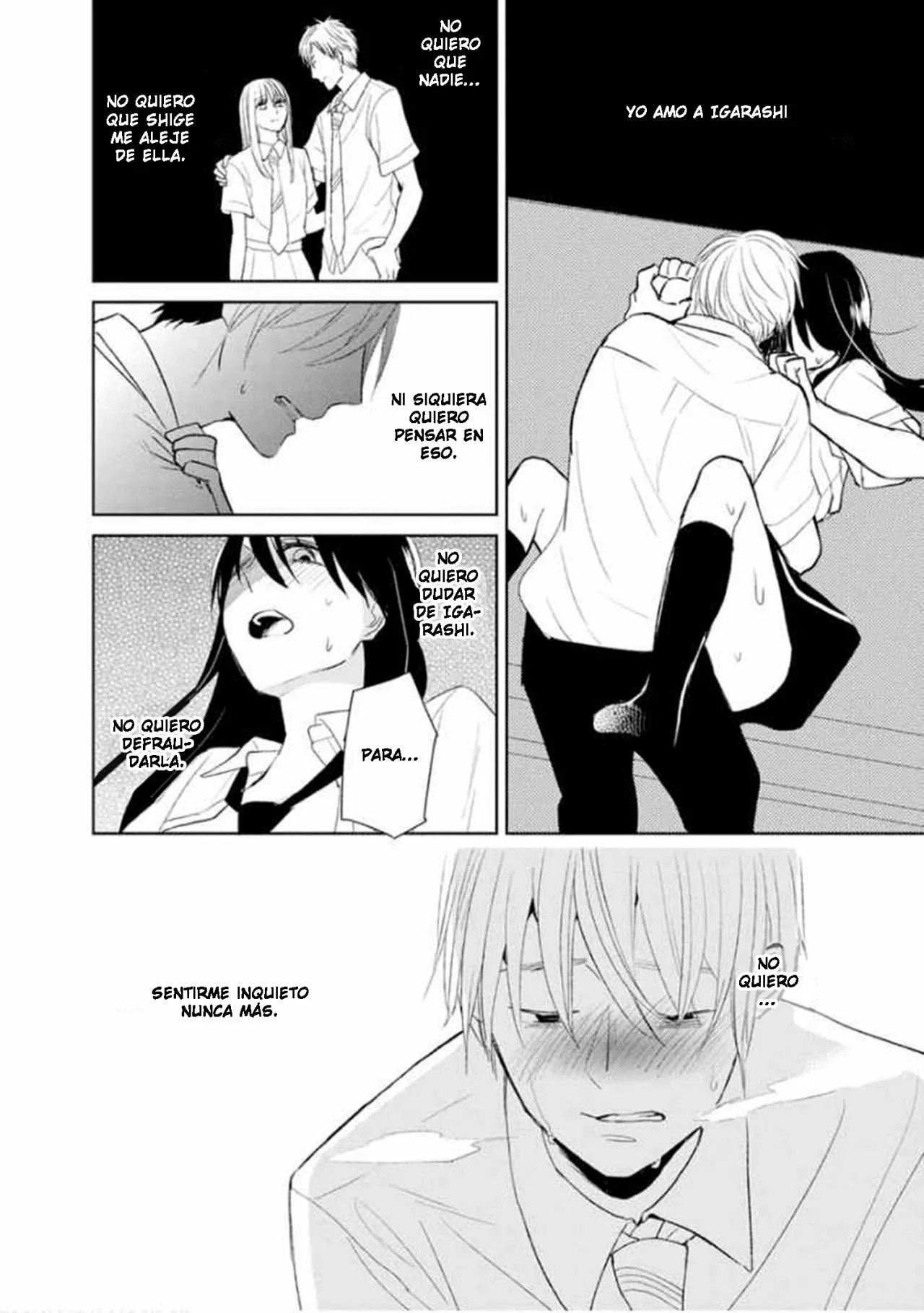 Last Menhealer - Capítulo 9 - Página 14 - LectorTMOo