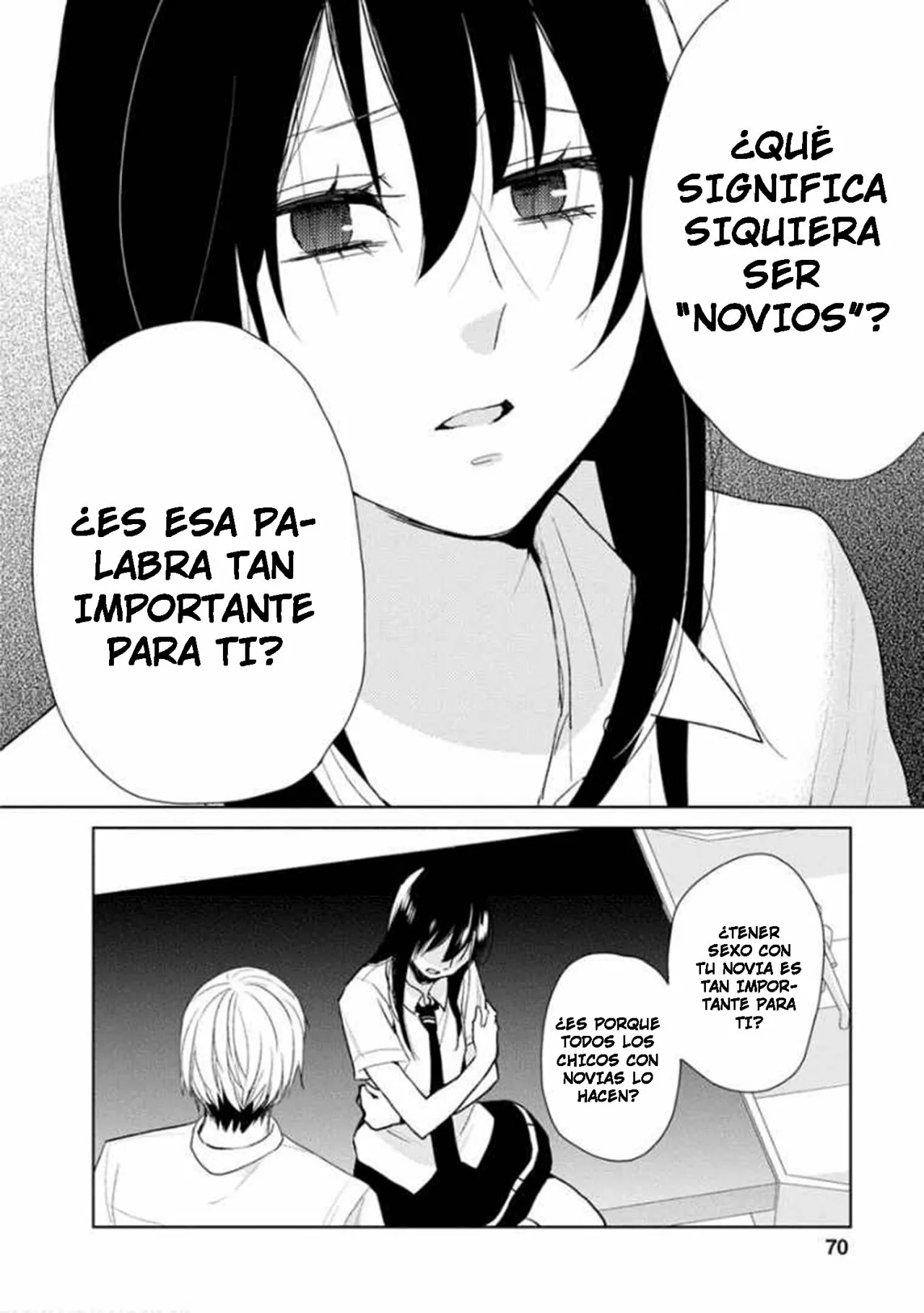 Last Menhealer - Capítulo 9 - Página 18 - LectorTMOo