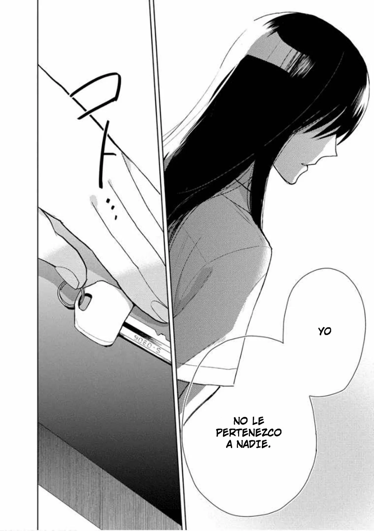 Last Menhealer - Capítulo 9 - Página 20 - LectorTMOo
