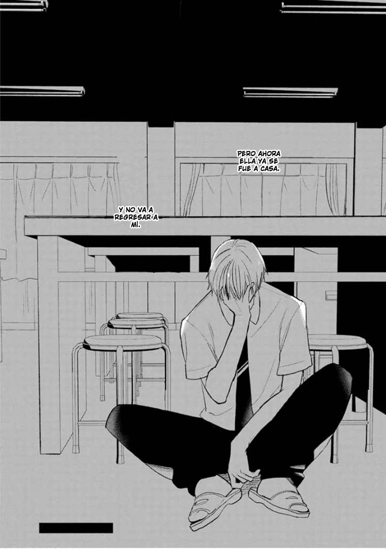 Last Menhealer - Capítulo 9 - Página 26 - LectorTMOo