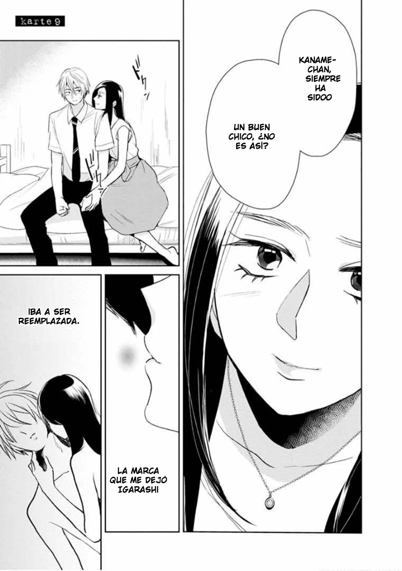 Last Menhealer - Capítulo 9 - Página 3 - LectorTMOo