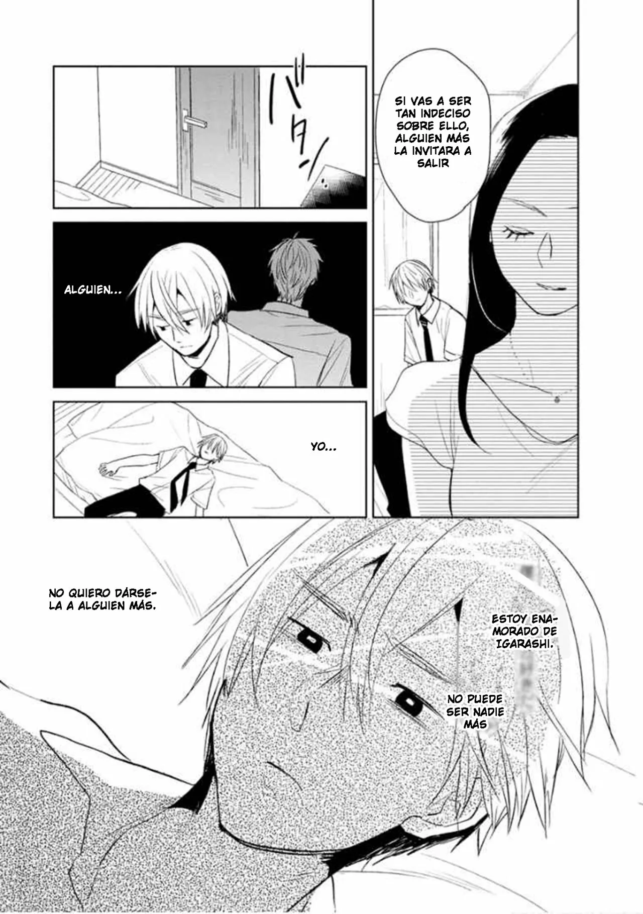 Last Menhealer - Capítulo 9 - Página 5 - LectorTMOo
