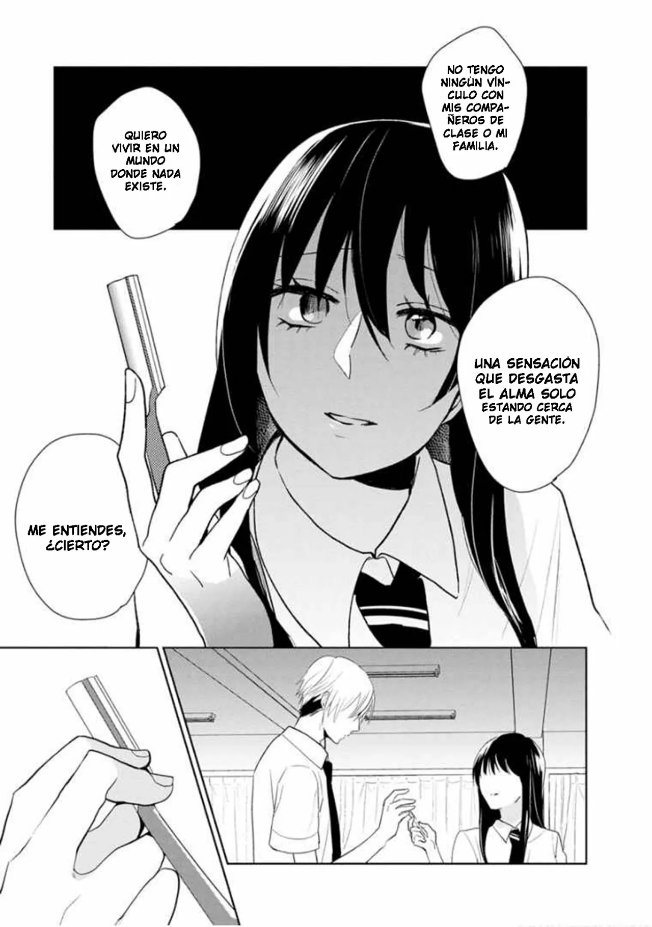Last Menhealer - Capítulo 9 - Página 9 - LectorTMOo