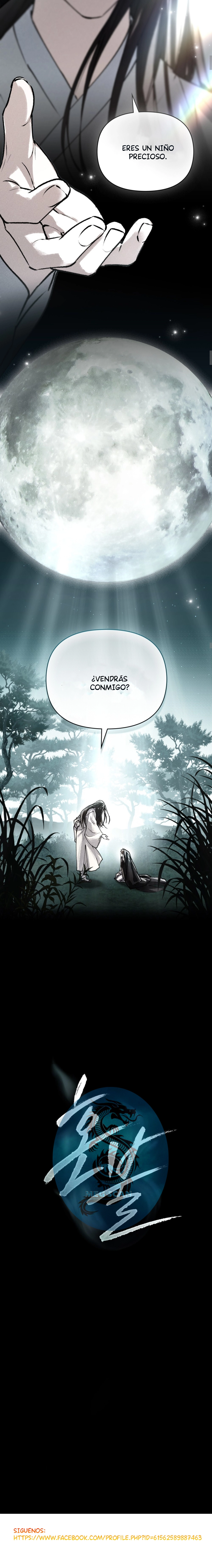 Llama espiritual - Capítulo - Página 8 - LectorTMOo