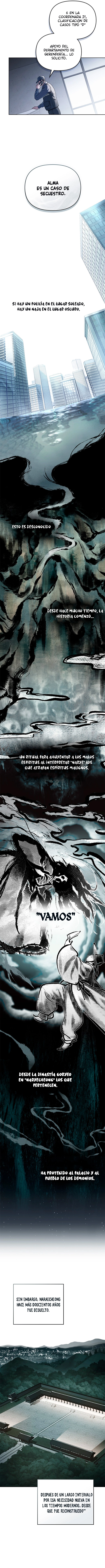 Llama espiritual - Capítulo 1 - Página 4 - LectorTMOo