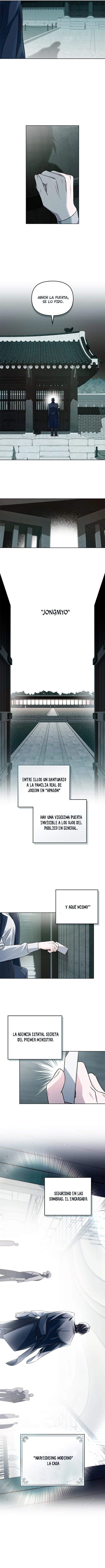 Llama espiritual - Capítulo 1 - Página 5 - LectorTMOo