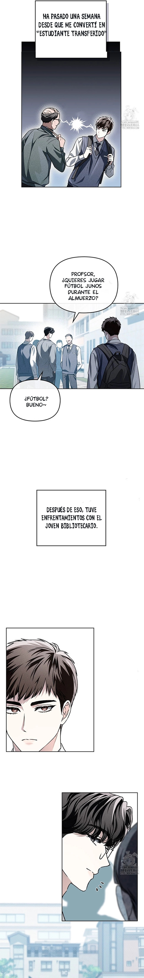 Llama espiritual - Capítulo 11 - Página 12 - LectorTMOo