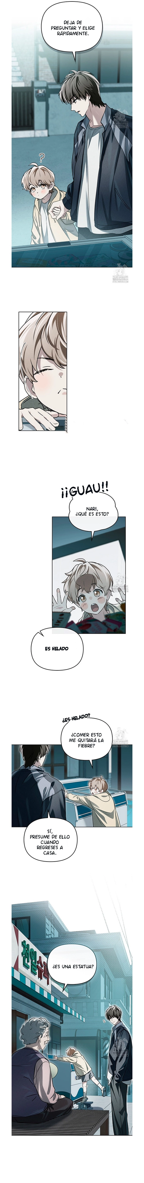 Llama espiritual - Capítulo 11 - Página 5 - LectorTMOo