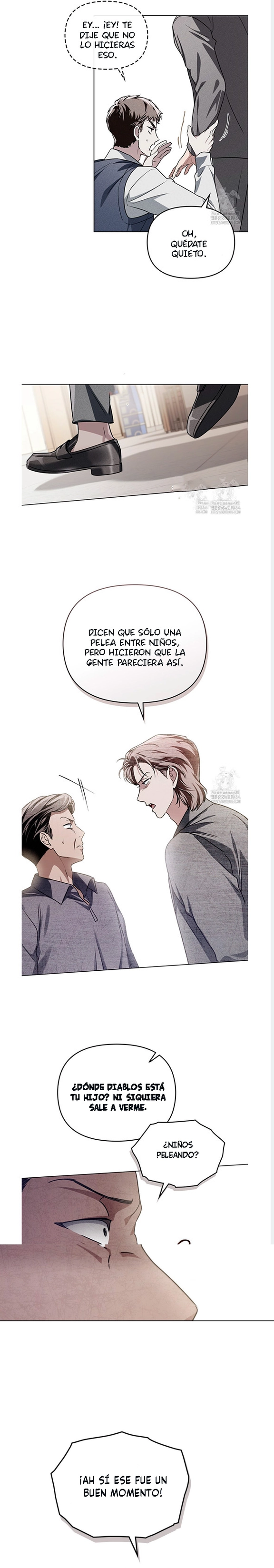 Llama espiritual - Capítulo 12 - Página 11 - LectorTMOo