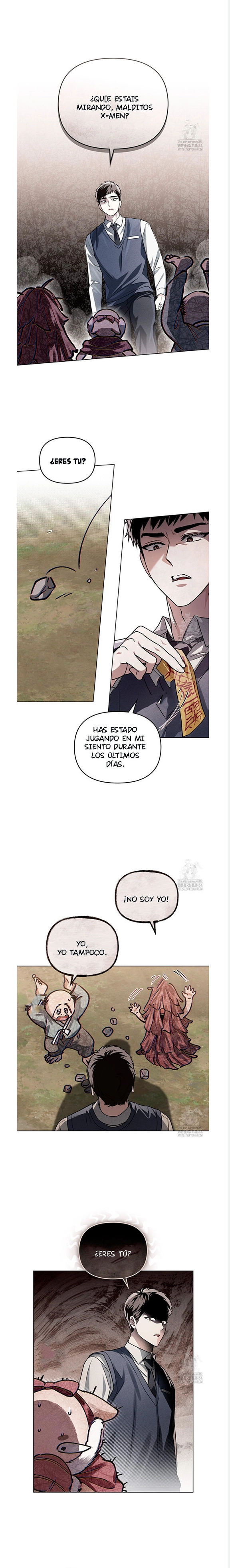 Llama espiritual - Capítulo 12 - Página 2 - LectorTMOo