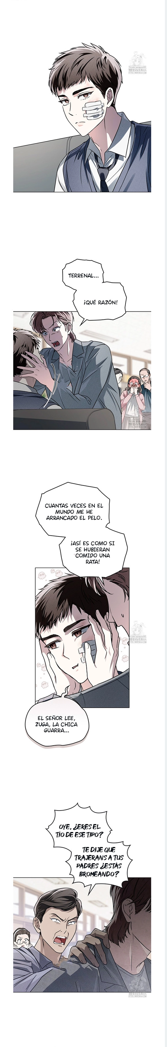 Llama espiritual - Capítulo 12 - Página 9 - LectorTMOo