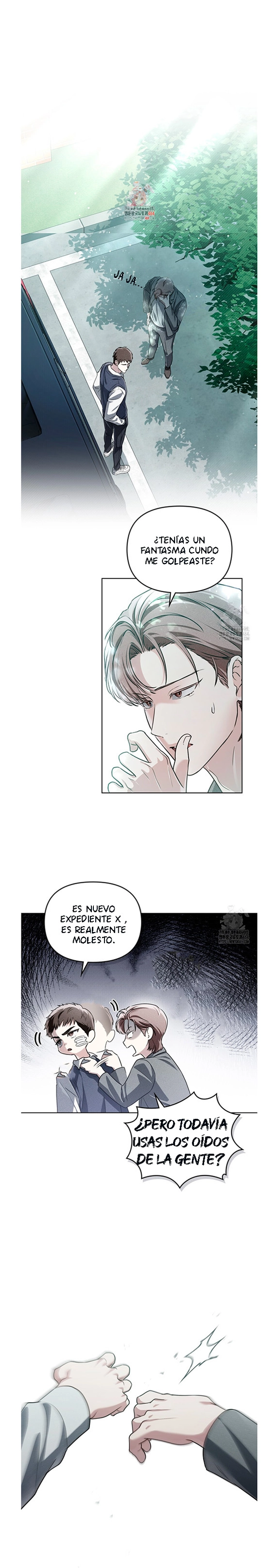 Llama espiritual - Capítulo 13 - Página 1 - LectorTMOo