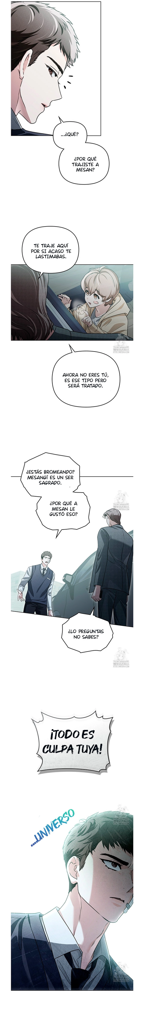 Llama espiritual - Capítulo 13 - Página 4 - LectorTMOo