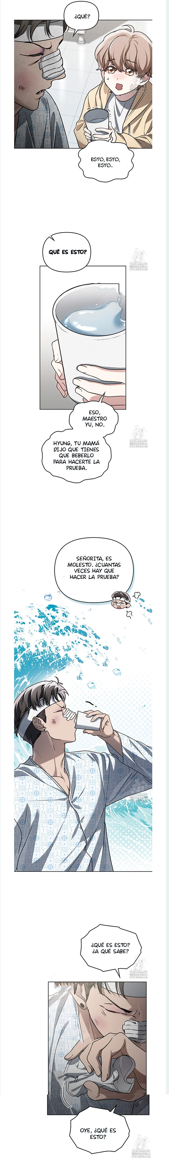Llama espiritual - Capítulo 13 - Página 8 - LectorTMOo