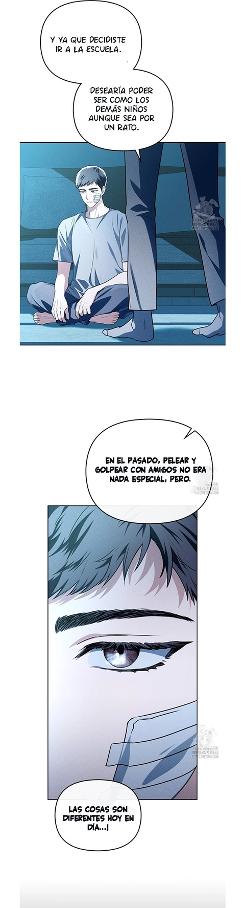 Llama espiritual - Capítulo 14 - Página 10 - LectorTMOo