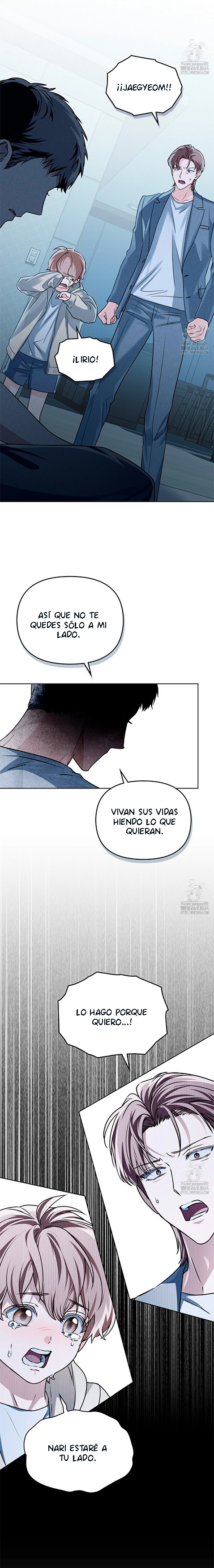 Llama espiritual - Capítulo 14 - Página 14 - LectorTMOo