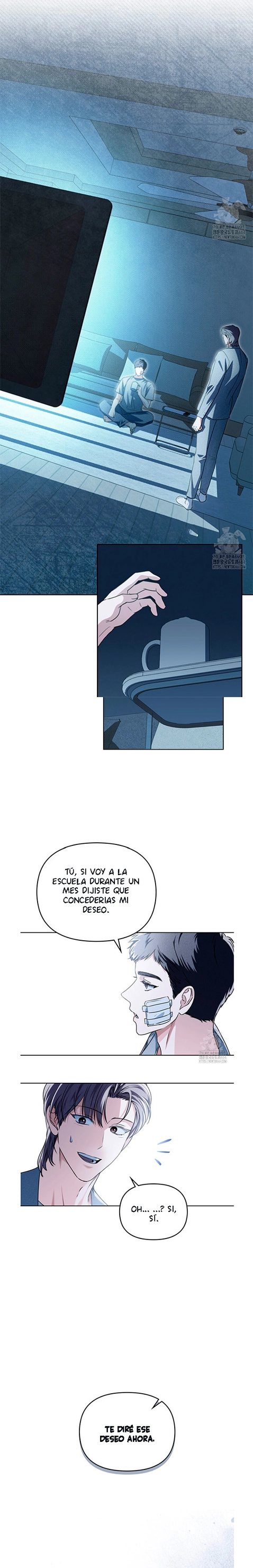 Llama espiritual - Capítulo 14 - Página 8 - LectorTMOo