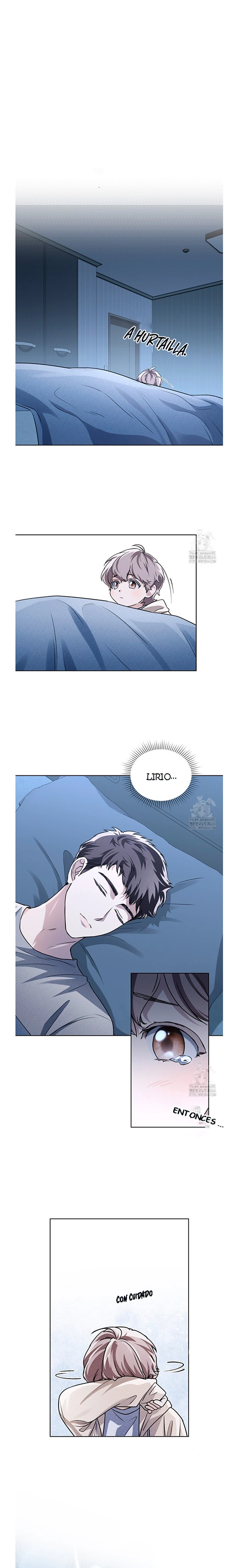 Llama espiritual - Capítulo 15 - Página 1 - LectorTMOo