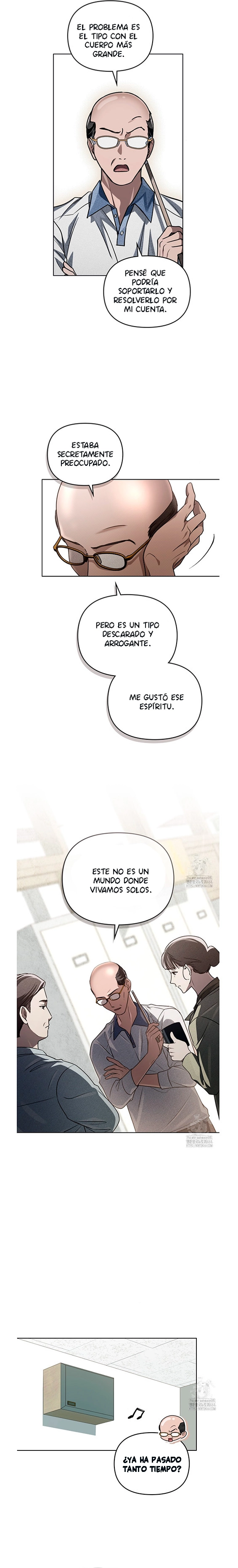 Llama espiritual - Capítulo 15 - Página 8 - LectorTMOo