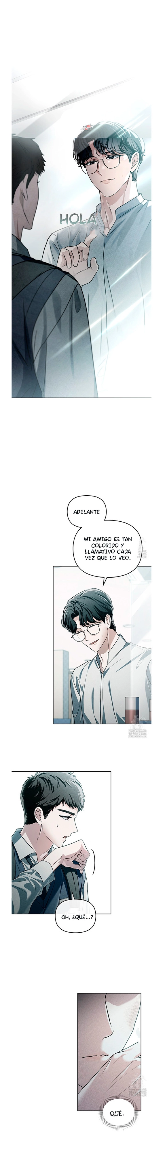 Llama espiritual - Capítulo 16 - Página 1 - LectorTMOo