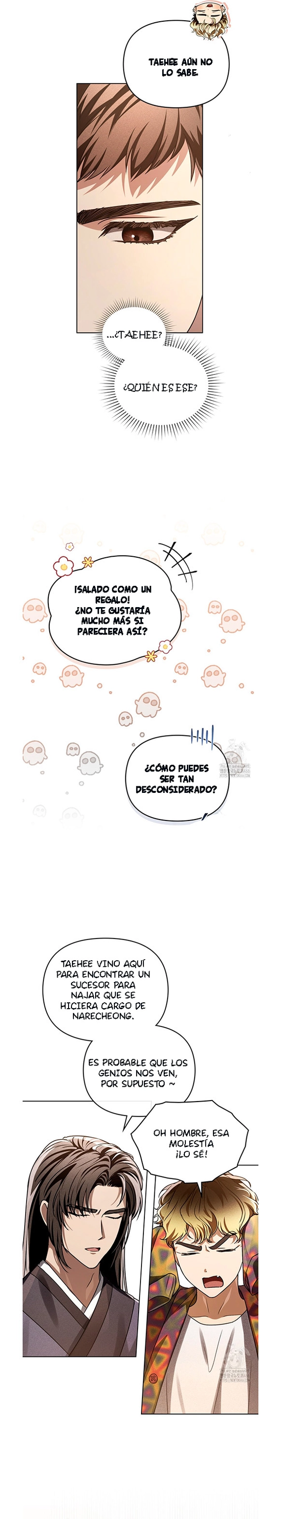 Llama espiritual - Capítulo 17 - Página 10 - LectorTMOo