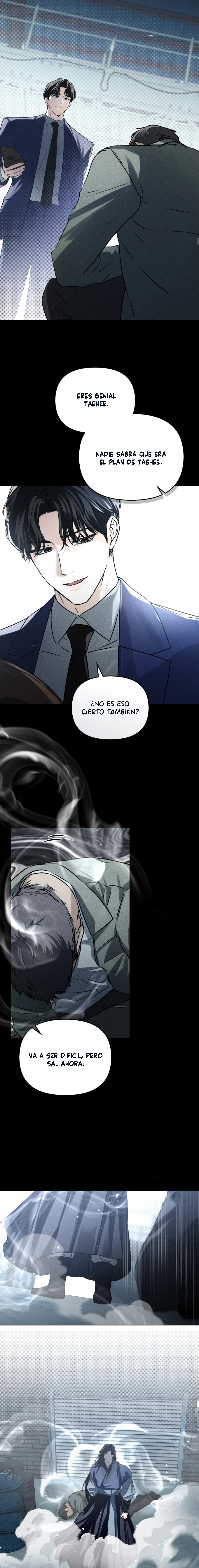 Llama espiritual - Capítulo 2 - Página 11 - LectorTMOo