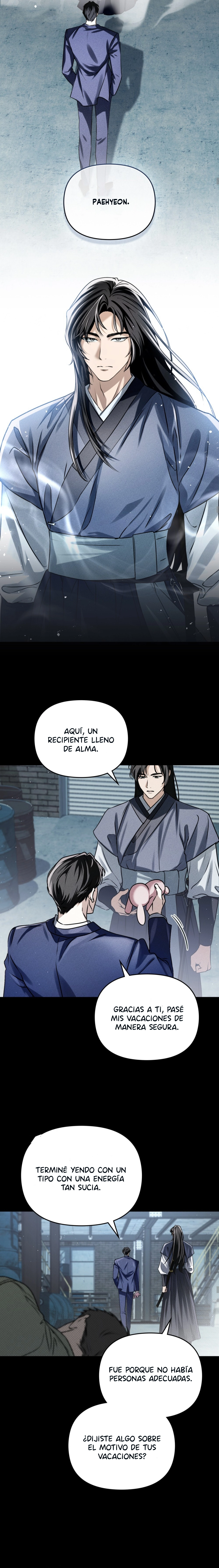 Llama espiritual - Capítulo 2 - Página 12 - LectorTMOo