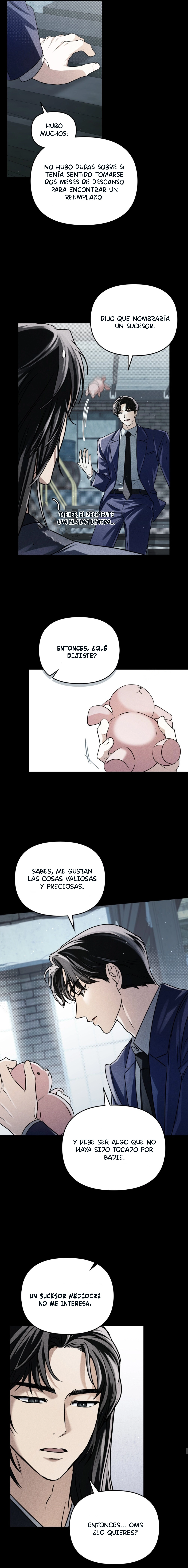 Llama espiritual - Capítulo 2 - Página 13 - LectorTMOo