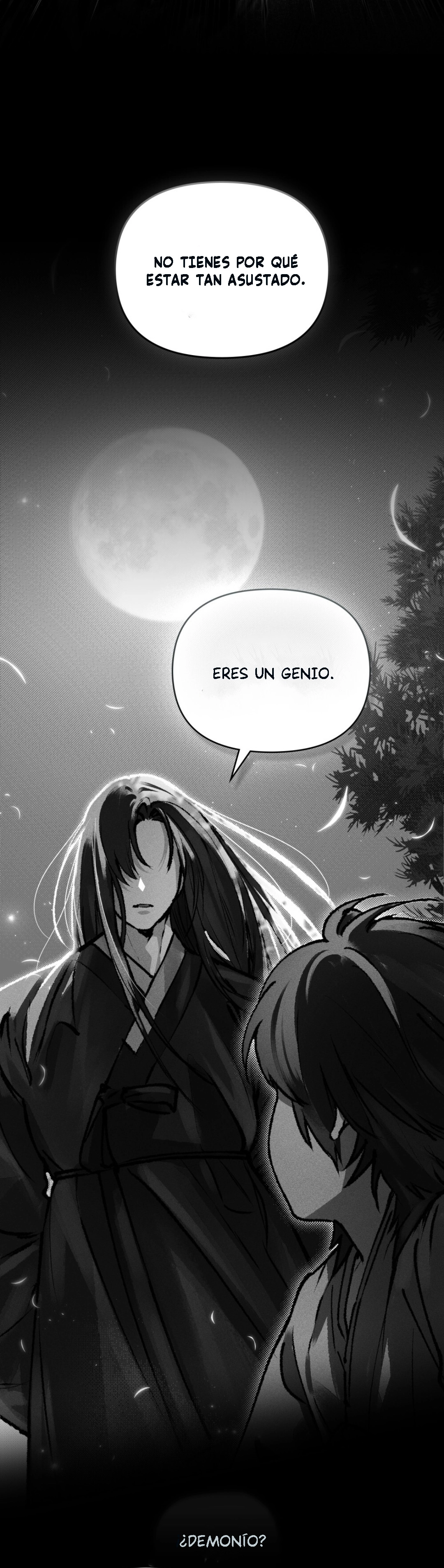 Llama espiritual - Capítulo 2 - Página 17 - LectorTMOo