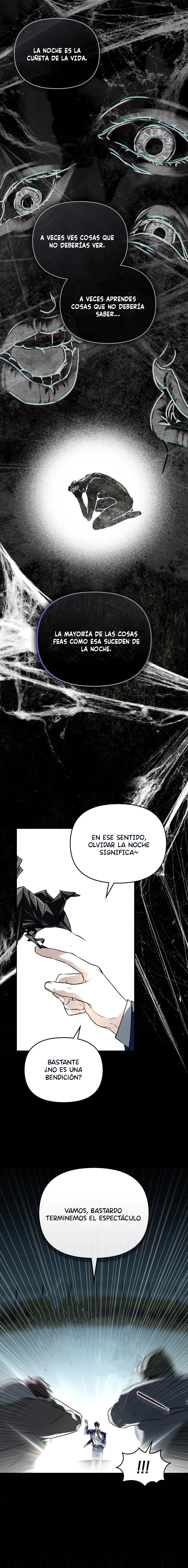 Llama espiritual - Capítulo 2 - Página 5 - LectorTMOo
