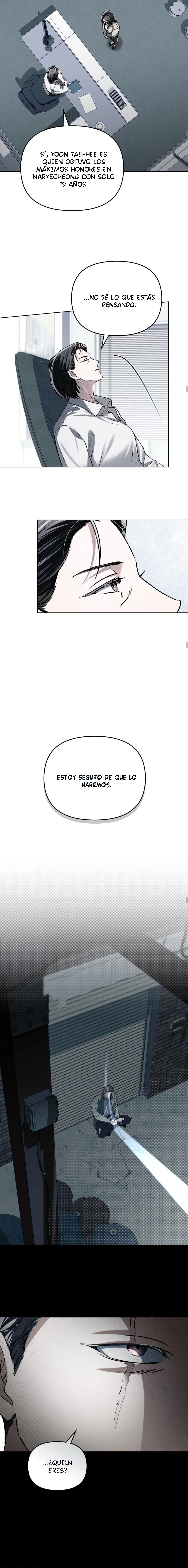 Llama espiritual - Capítulo 2 - Página 8 - LectorTMOo