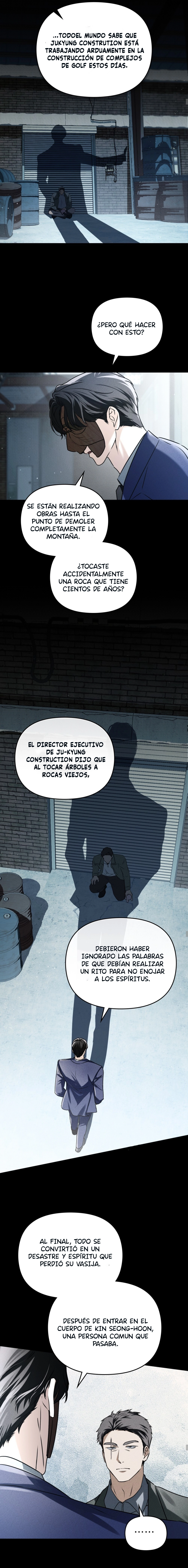Llama espiritual - Capítulo 2 - Página 9 - LectorTMOo