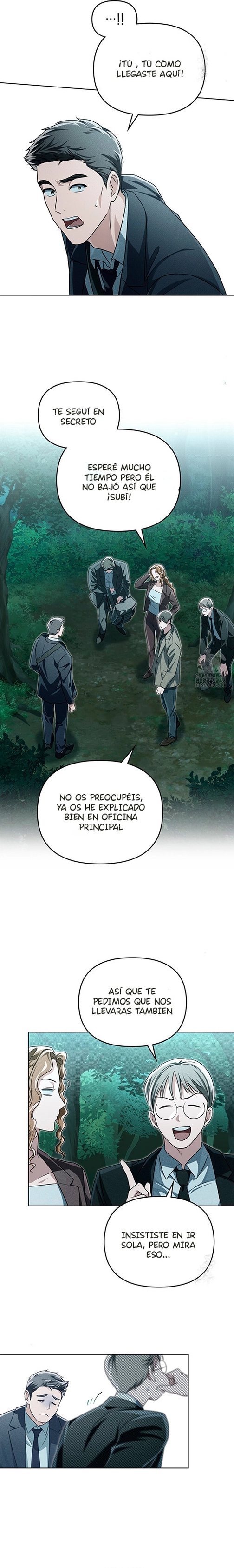 Llama espiritual - Capítulo 23 - Página 10 - LectorTMOo
